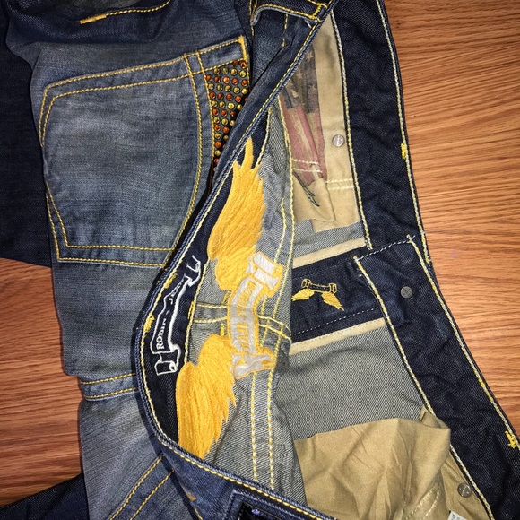 Robins jeans - Picture 5 of 6